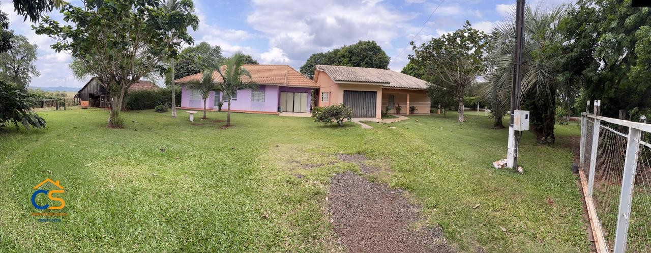 Chácara com 2 casas 2.3 alqueires Missal-PR - Foto 5