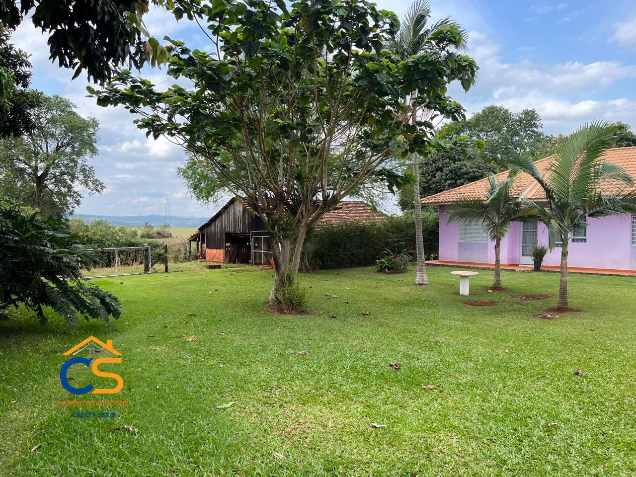 Chácara com 2 casas 2.3 alqueires Missal-PR - Foto 6