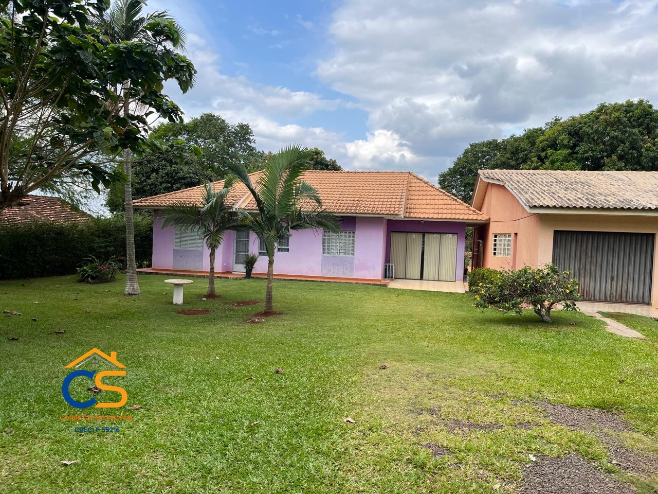 Chácara com 2 casas 2.3 alqueires Missal-PR - Foto 7