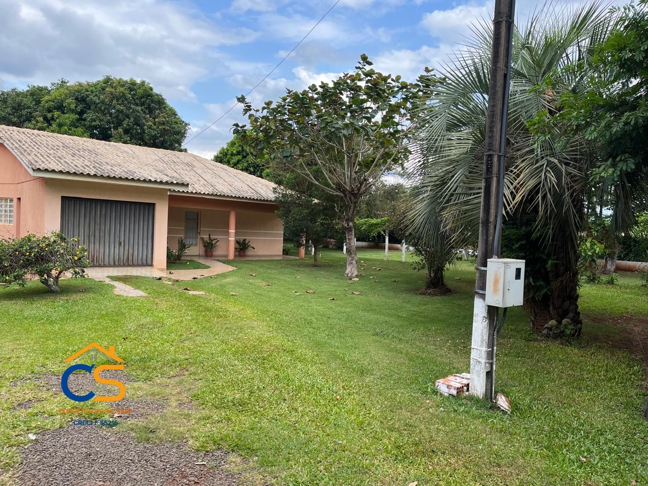 Chácara com 2 casas 2.3 alqueires Missal-PR - Foto 8