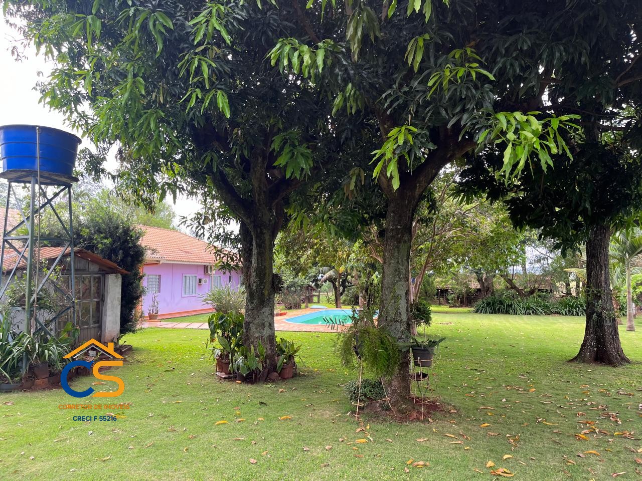 Chácara com 2 casas 2.3 alqueires Missal-PR - Foto 9