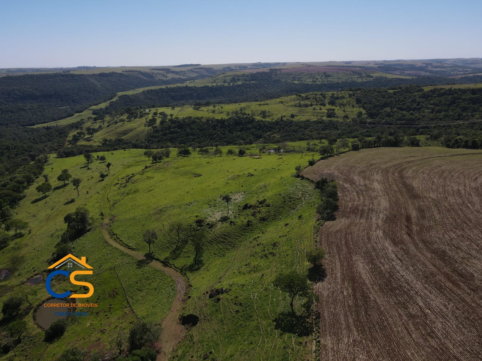 Vende-se Fazenda em Linha Padroeira Ramilândia