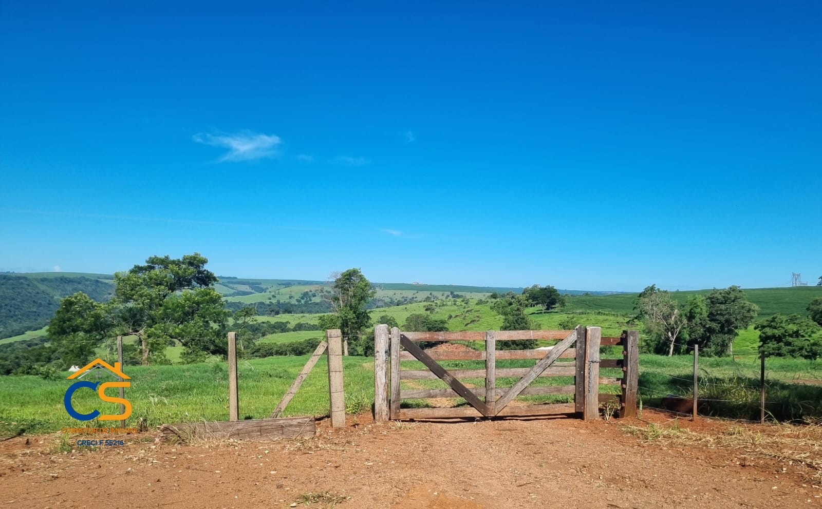 Vende-se Fazenda em Linha Padroeira Ramilândia - Foto 6