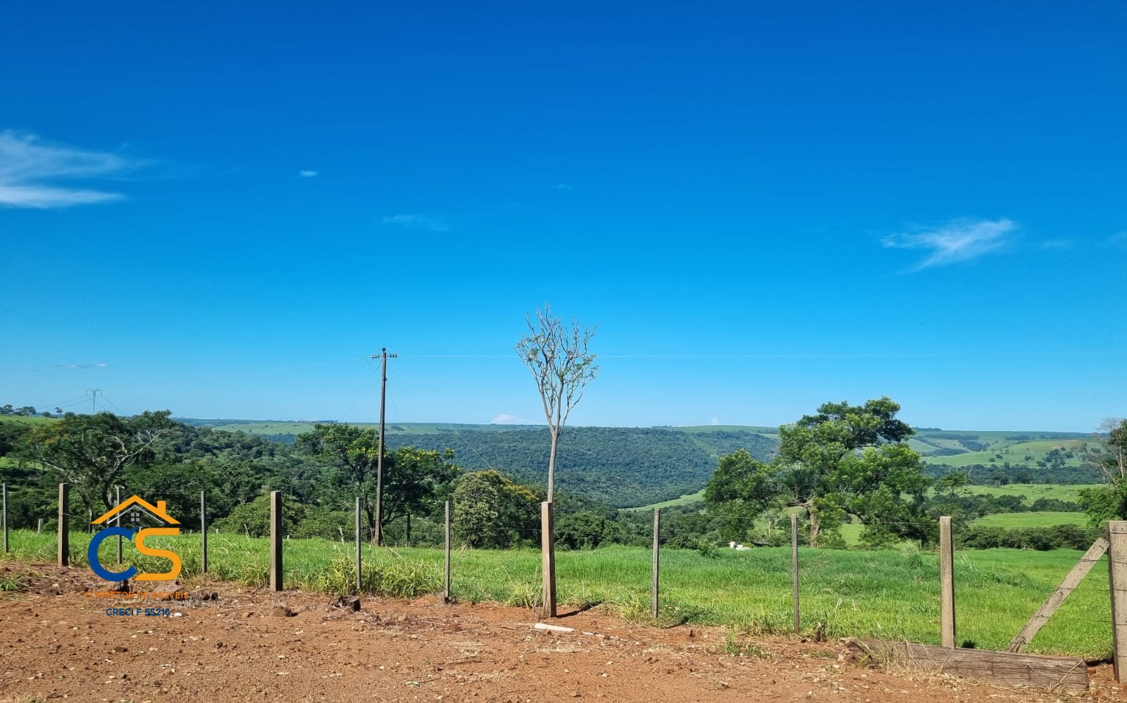 Vende-se Fazenda em Linha Padroeira Ramilândia - Foto 6