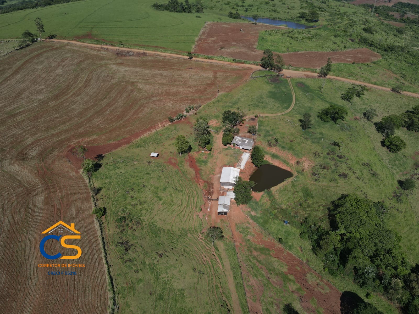 Vende-se Fazenda em Linha Padroeira Ramilândia - Foto 12