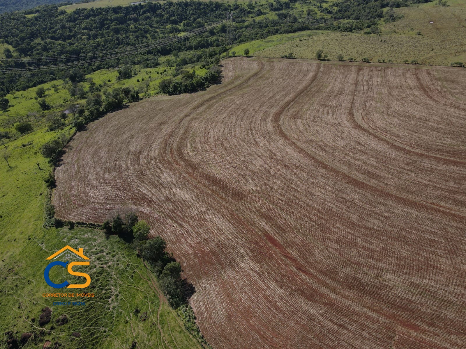 Vende-se Fazenda em Linha Padroeira Ramilândia - Foto 14