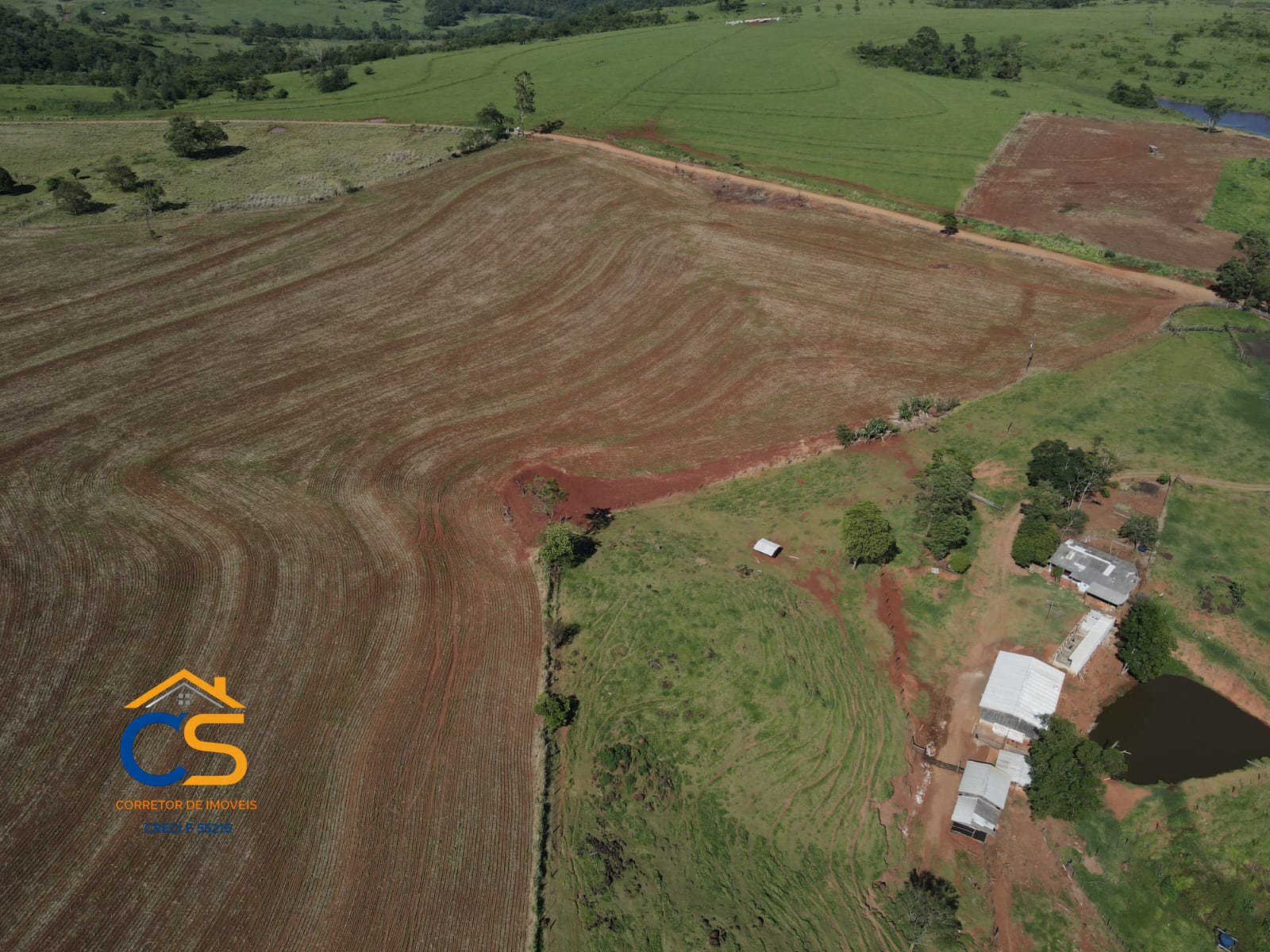Vende-se Fazenda em Linha Padroeira Ramilândia - Foto 15