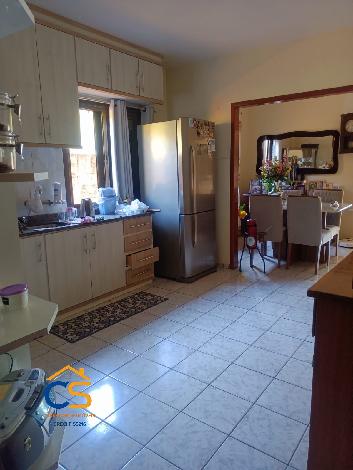 Vende-se Casa centro Missal-PR - Foto 4