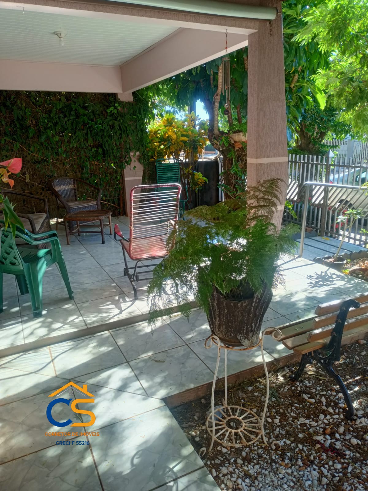 Vende-se Casa centro Missal-PR - Foto 6