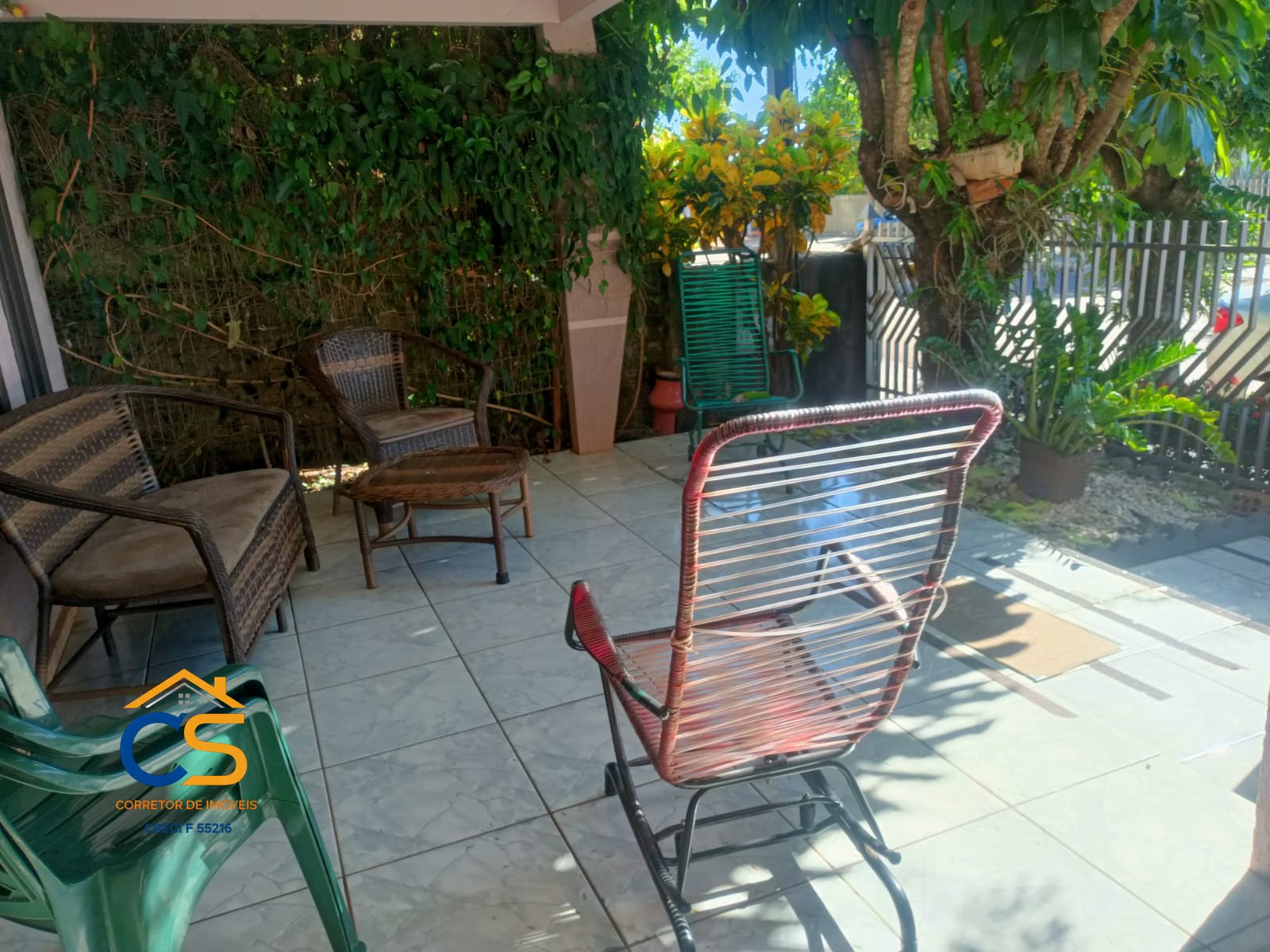 Vende-se Casa centro Missal-PR - Foto 7