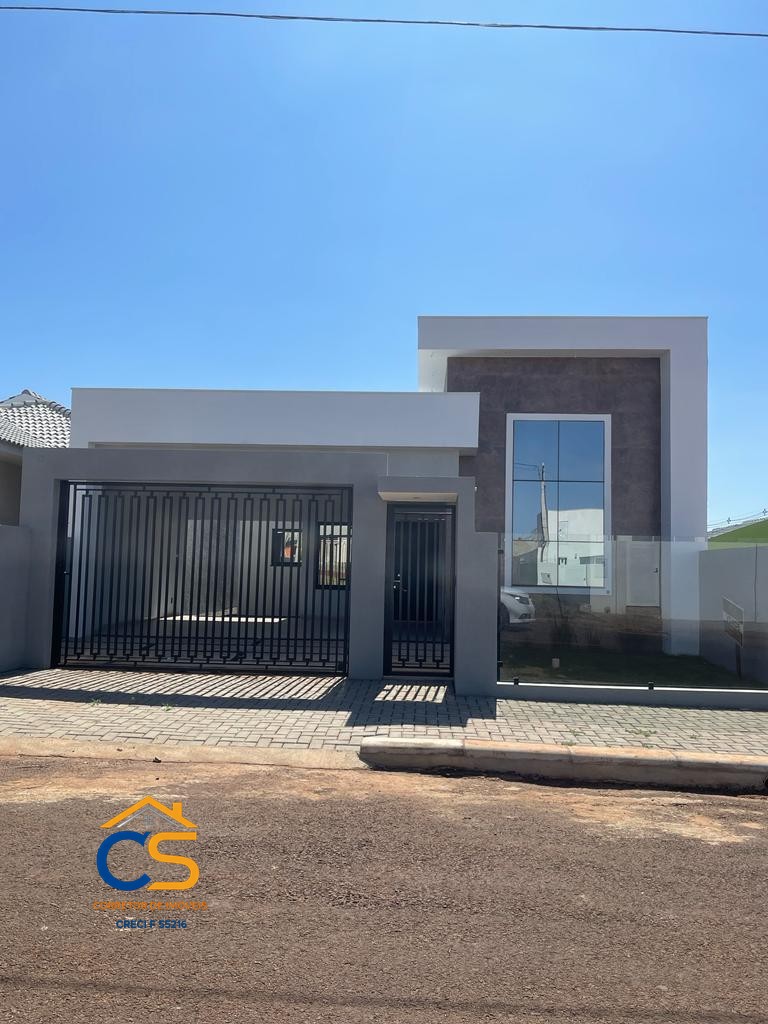 Vende-se casa em missal loteamento schwendler - Foto 3