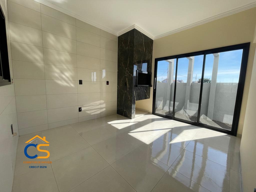 Vende-se casa em missal loteamento schwendler - Foto 5