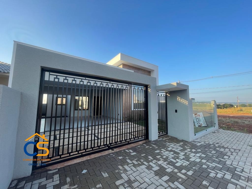 Vende-se casa em missal loteamento schwendler - Foto 6