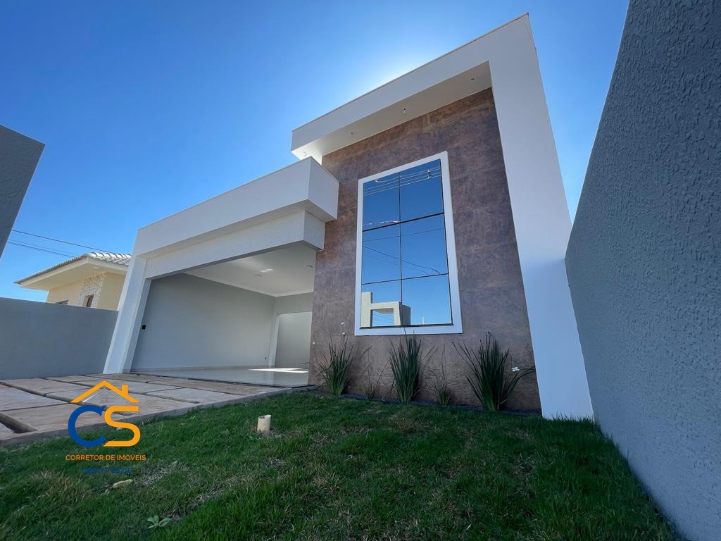 Vende-se casa em missal loteamento schwendler