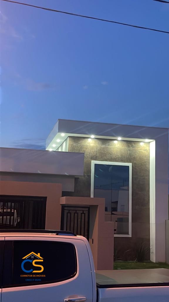 Vende-se casa em missal loteamento schwendler - Foto 6