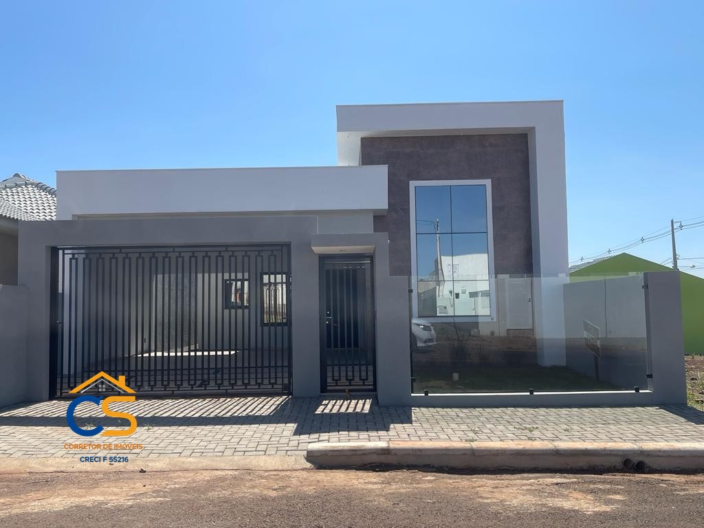 Vende-se casa em missal loteamento schwendler - Foto 7