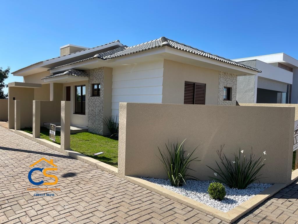 Vende-se Casa Missal  Loteamento Schwendler medindo 100 M² - Foto 4