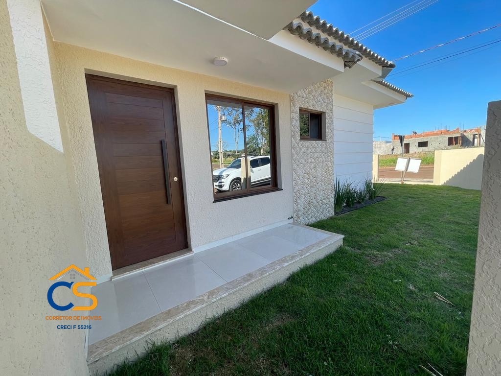 Vende-se Casa Missal  Loteamento Schwendler medindo 100 M² - Foto 5