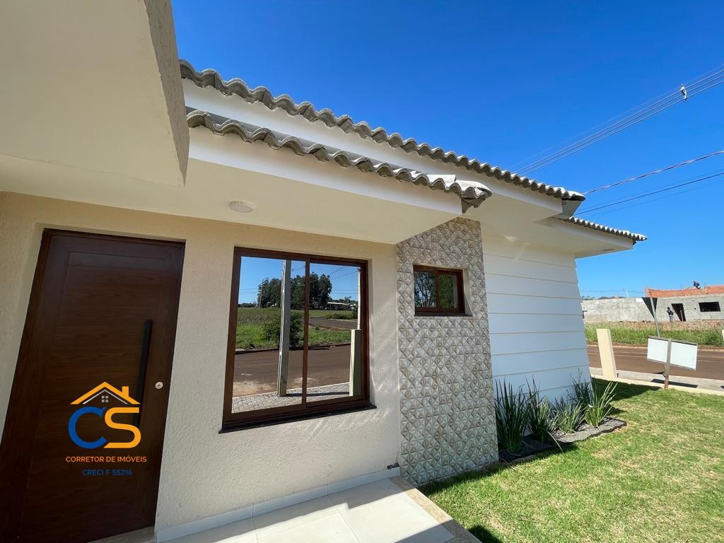 Vende-se Casa Missal  Loteamento Schwendler medindo 100 M² - Foto 6