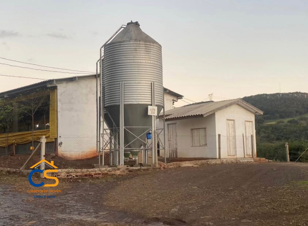 Vende-se Sitio com Granja de suínos  em Missal - Foto 4