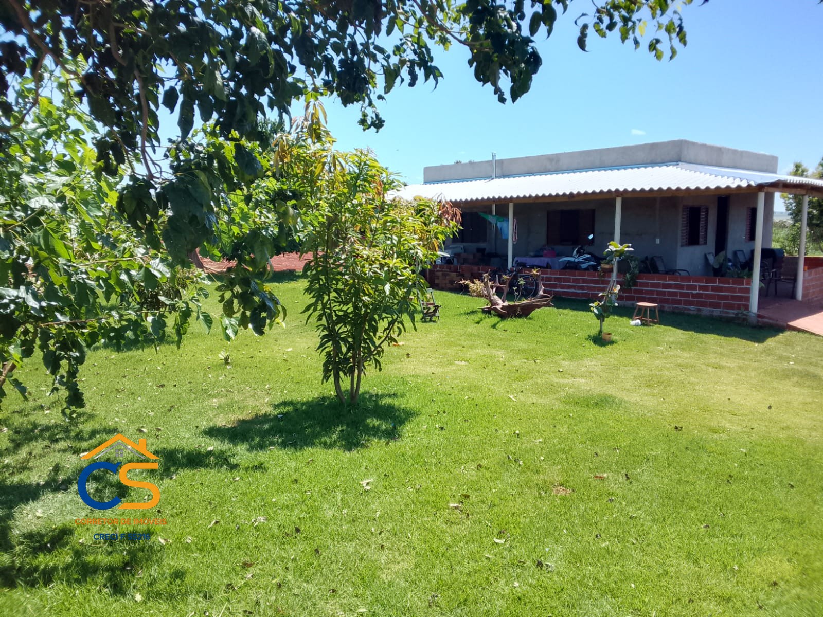 Vende-se Chácara colônia dos pescadores de Itaipulândia - Pr