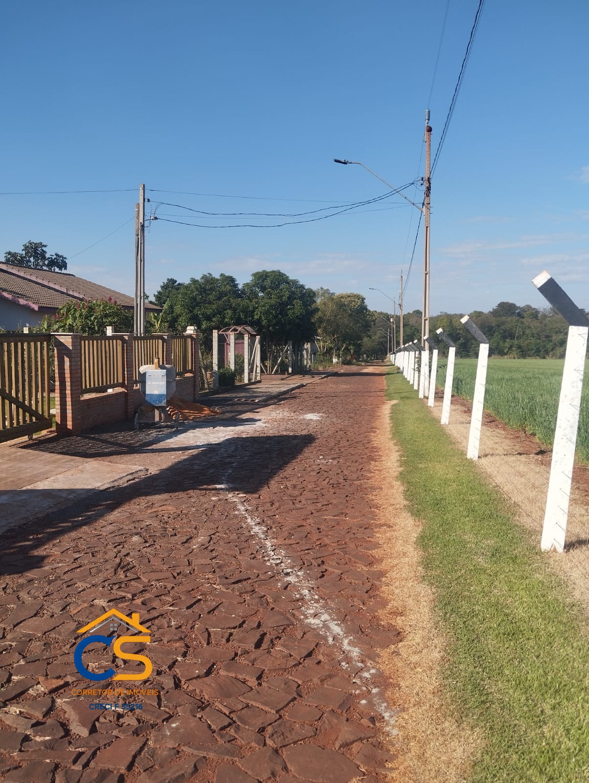 Vende-se Chácara colônia dos pescadores de Itaipulândia - Pr - Foto 5