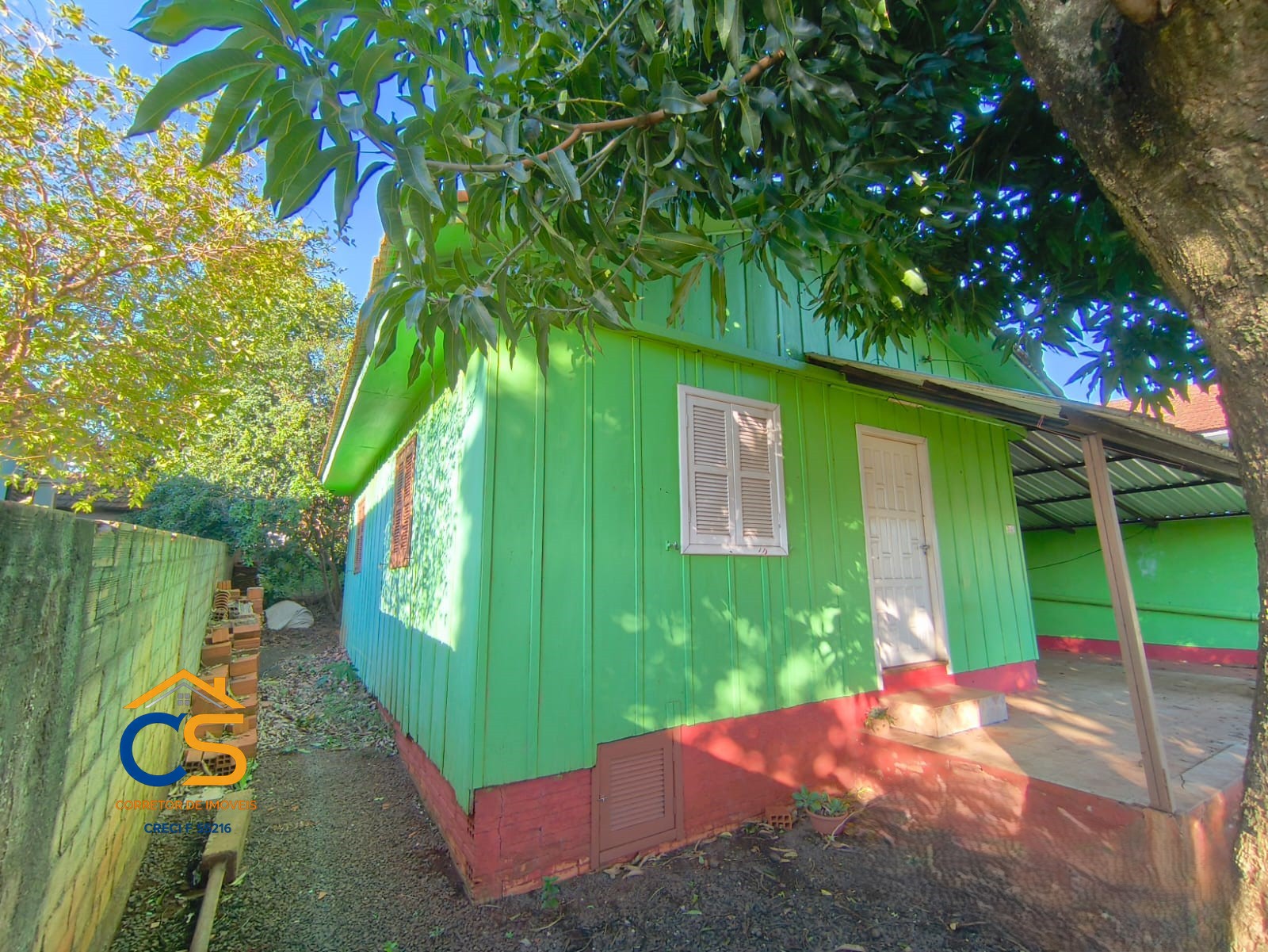 Casa a venda no Centro de Missal - Pr