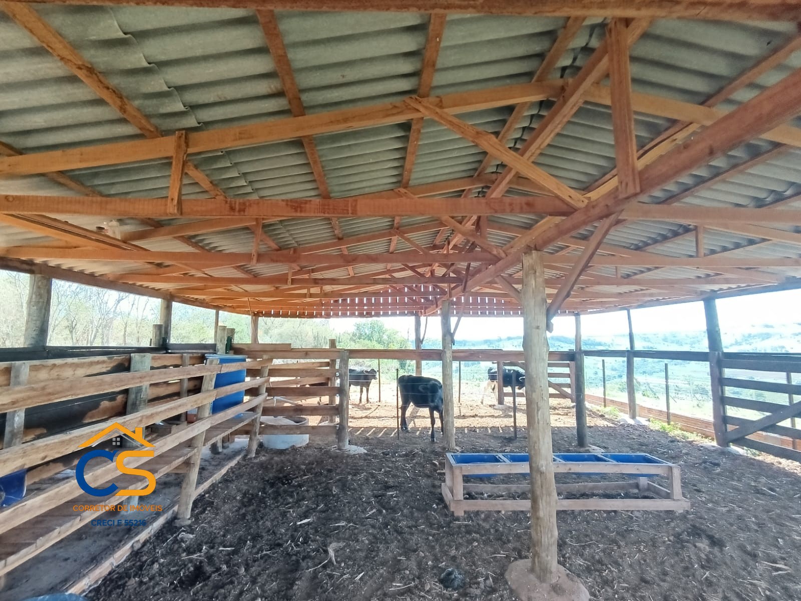 Vende-se Sitio Diamante d Oeste - Foto 4