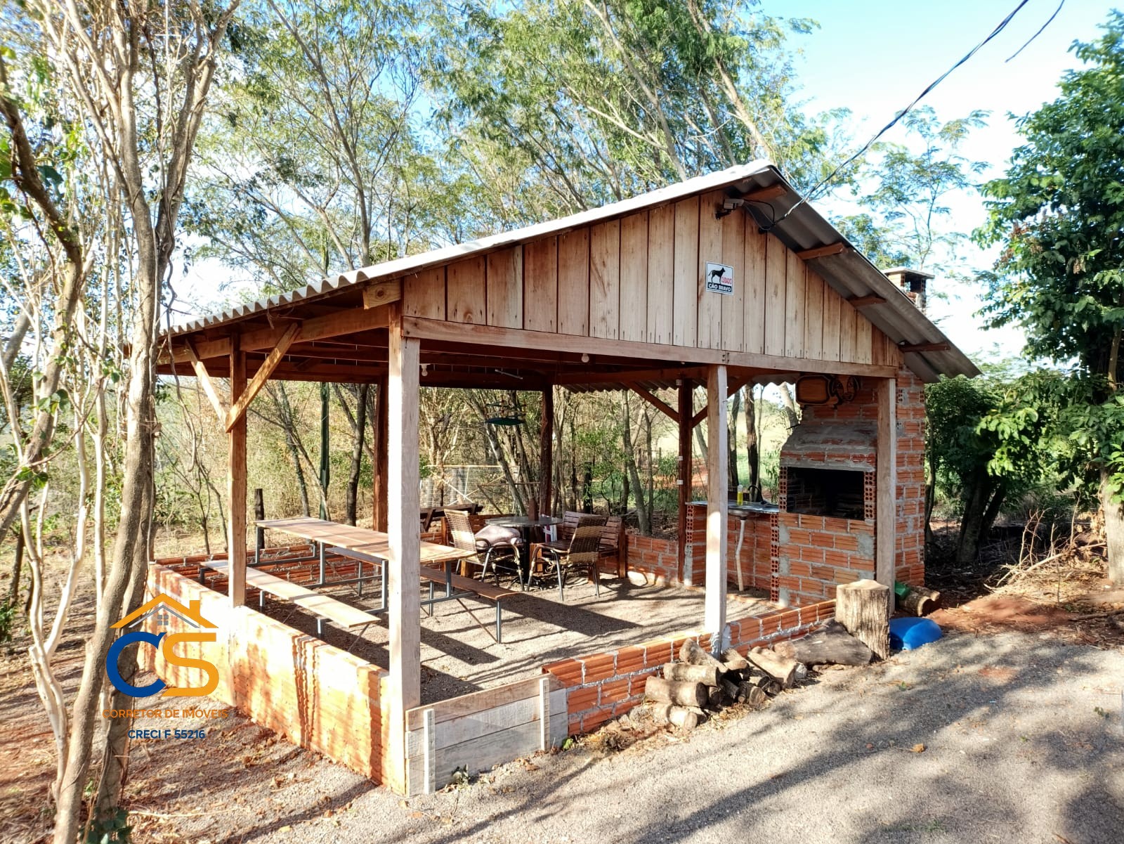 Vende-se Sitio Diamante d Oeste - Foto 6