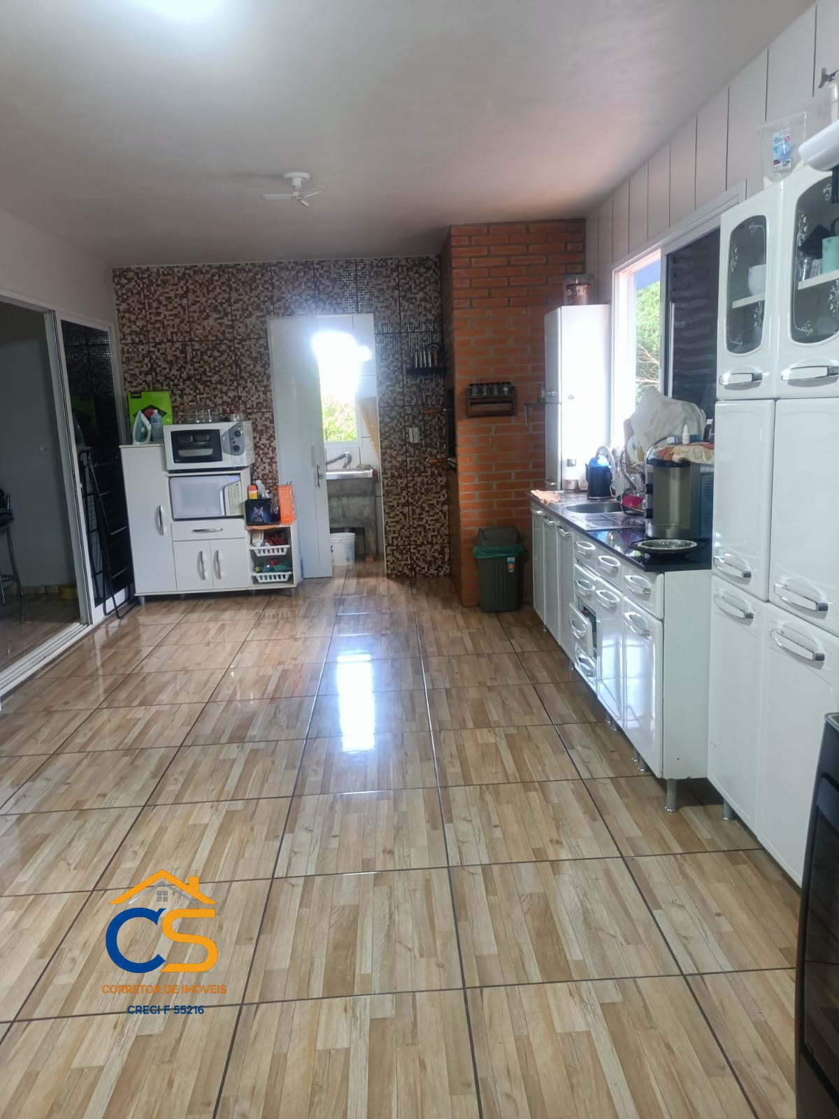 Vende-se Casa Centro Missal -Pr - Foto 4