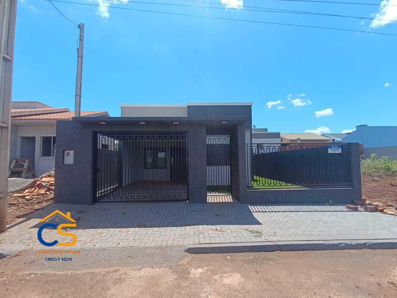 Vende-se Casa em Missal-PR  Loteamento Schwendler - Foto 3