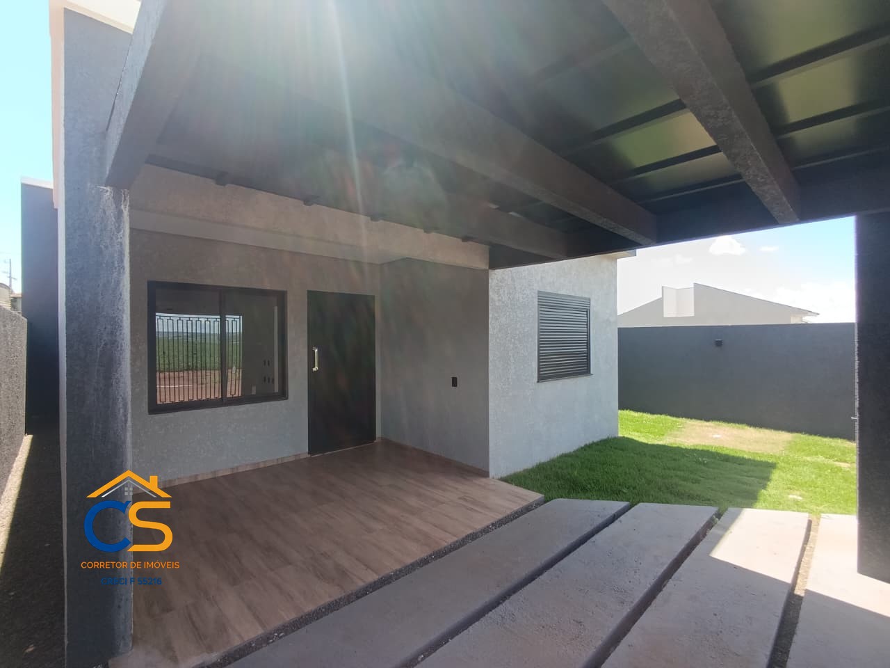 Vende-se Casa em Missal-PR  Loteamento Schwendler - Foto 4