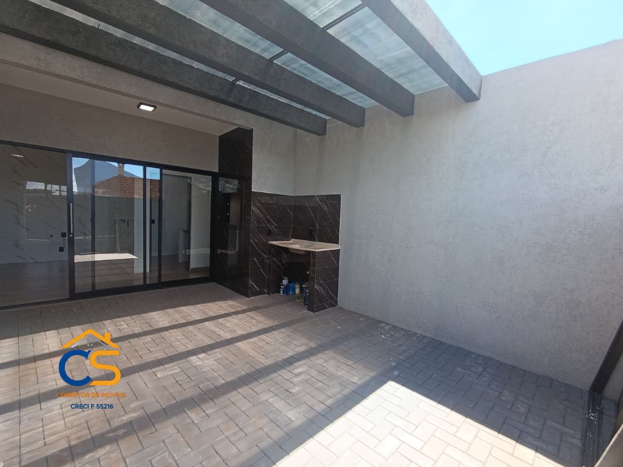 Vende-se Casa em Missal-PR  Loteamento Schwendler - Foto 5