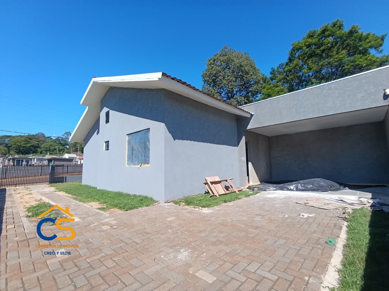 Vende-se Casa Missal-PR  Loteamento Fuchs - Foto 3