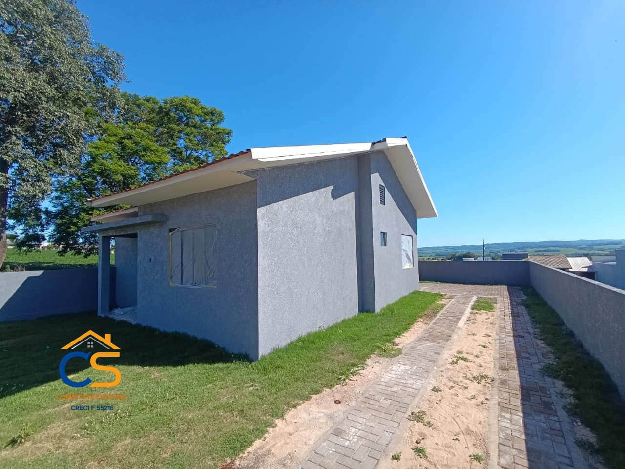 Vende-se Casa Missal-PR  Loteamento Fuchs - Foto 5