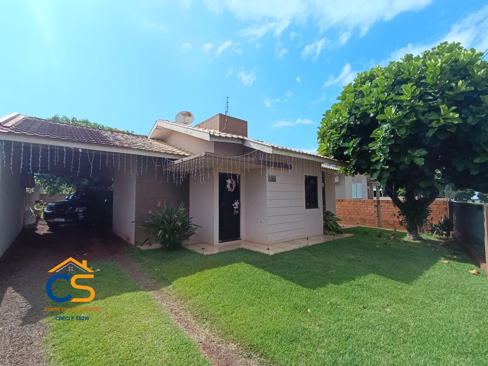 Vende-se Casa Bairro Jardim Gramado  Missal-PR