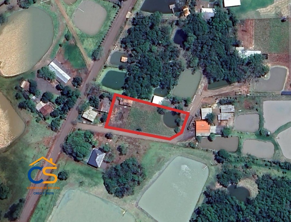 Vende-se chácara Localizada na Linha da Granja - Missal - PR