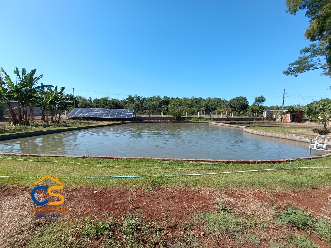 Vende-se chácara Missal  Localidade Linha da Granja  Área total 1.500M² - Foto 3