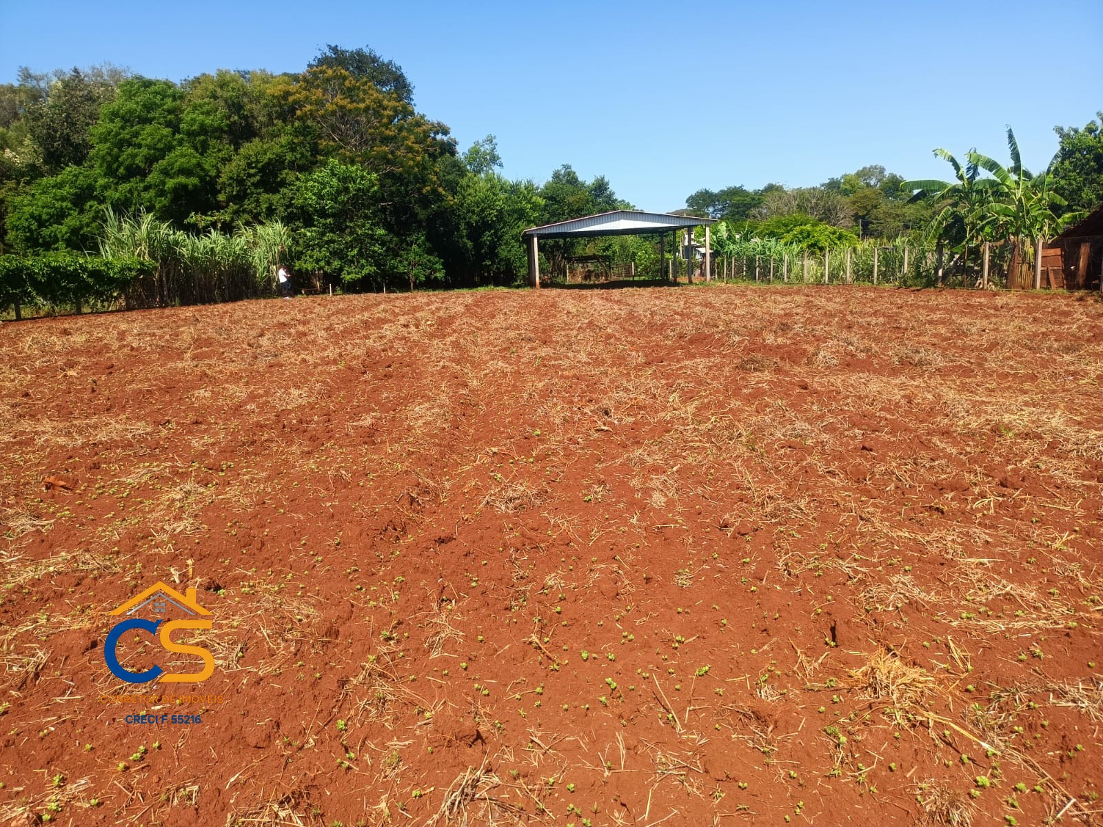 Vende-se Chácara Missal-PR  1 KM do centro  Localidade Linha da Granja - Foto 5
