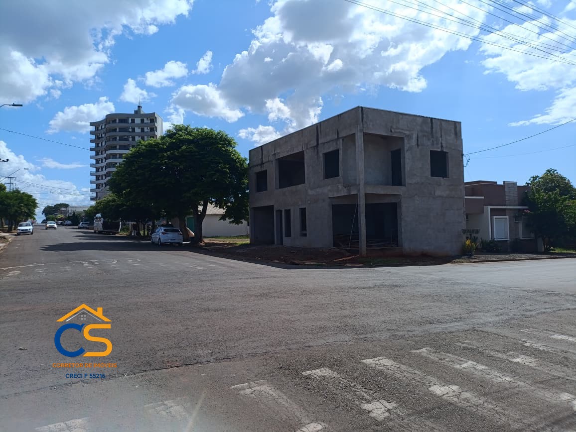 Vende-se sobrado de esquina com Sala comercial completa Centro  Missal-PR - Foto 4