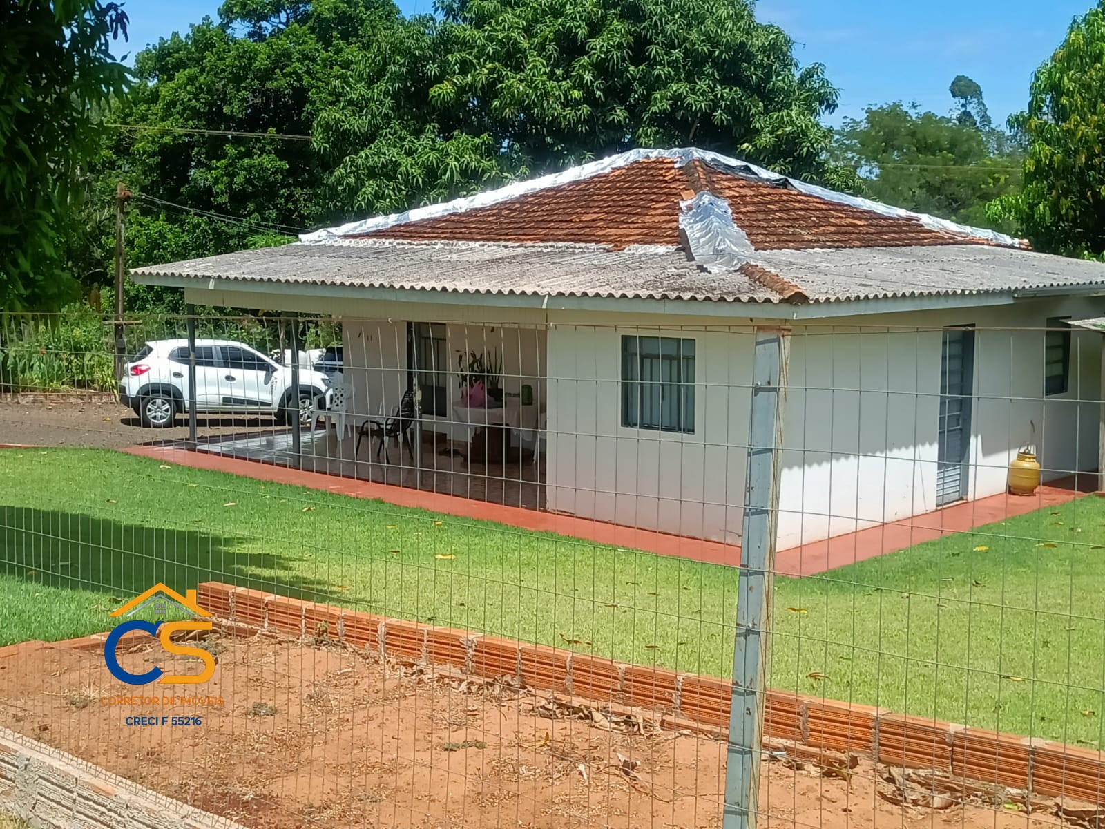 Vende-se chácara em Santa Helena Localizada na comunidade de Vila Celeste - Foto 4