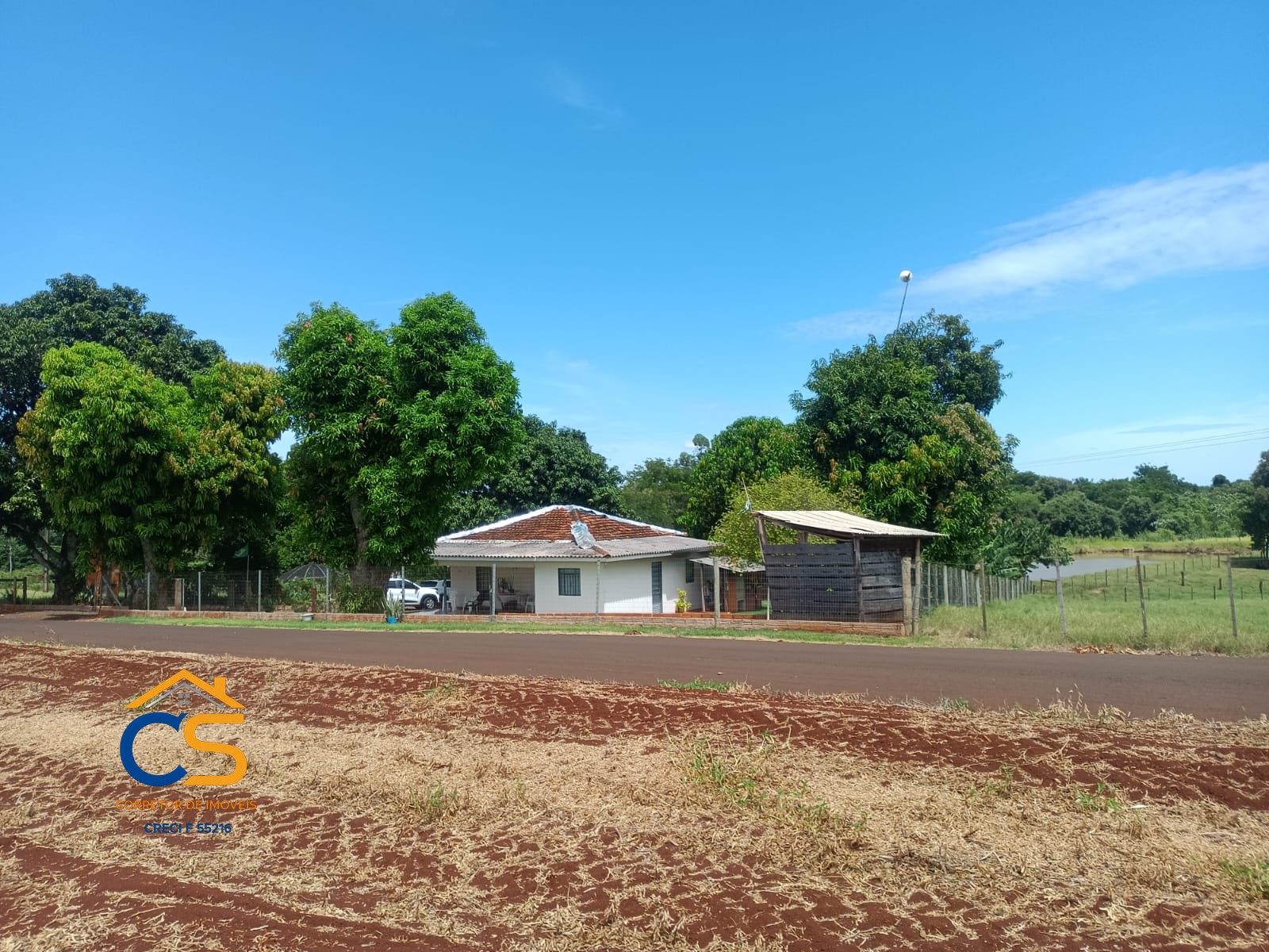 Vende-se chácara em Santa Helena Localizada na comunidade de Vila Celeste - Foto 6