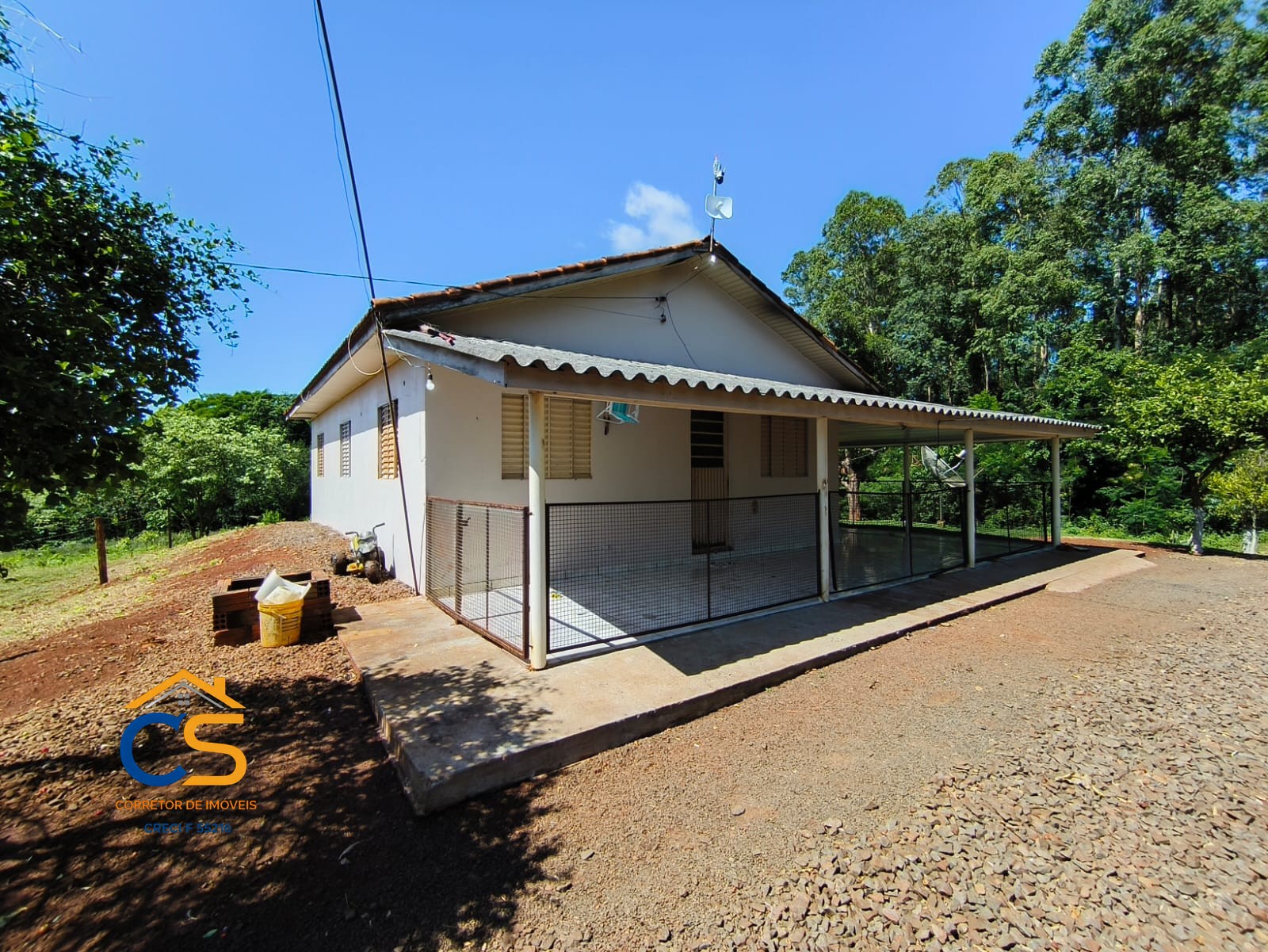 Vende-se Chácara em Santa Helena-PR  Vila Celeste - Foto 5