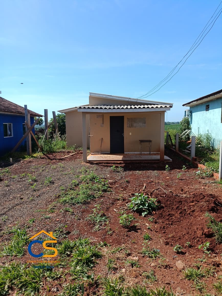 Vende-se Casa em Itaipulândia - Pr Bairro Santa Inês