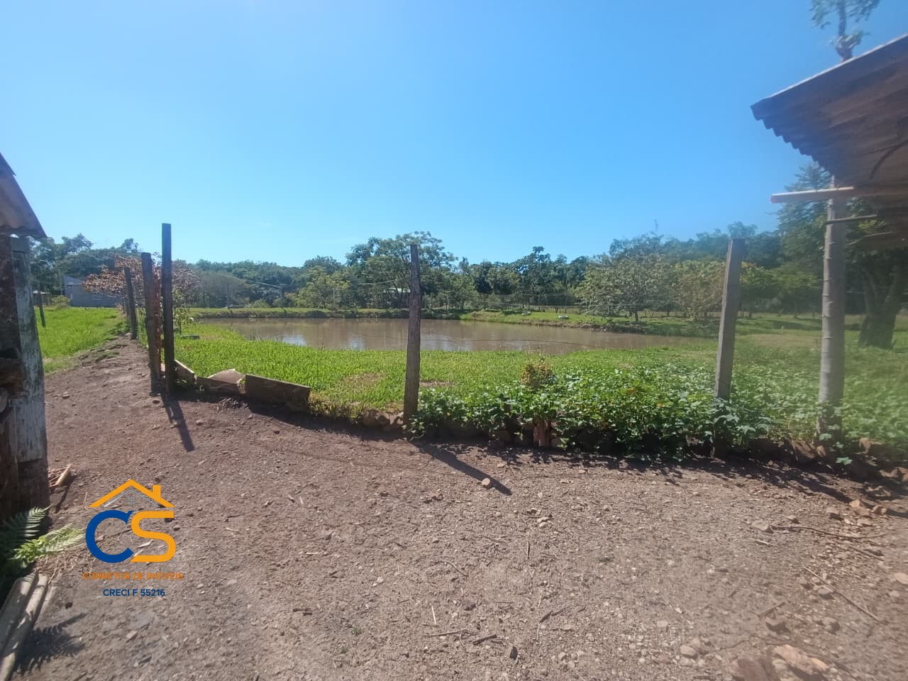 Vende-se chácara completa  Missal - Pr 1 km do centro - Foto 3