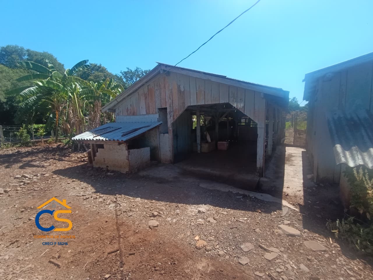 Vende-se chácara completa  Missal - Pr 1 km do centro - Foto 4