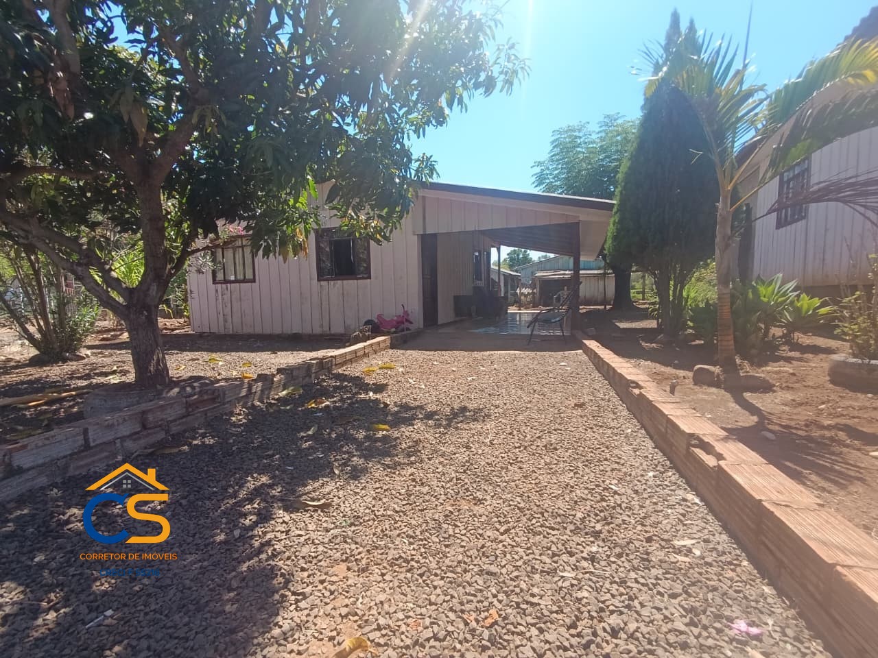 Vende-se chácara completa  Missal - Pr 1 km do centro - Foto 5