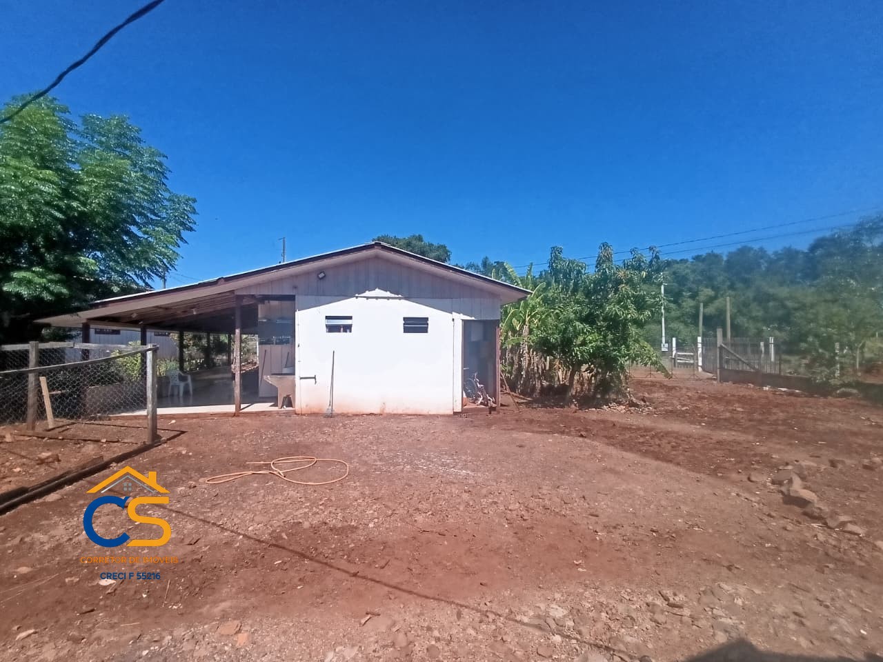 Vende-se chácara completa  Missal - Pr 1 km do centro - Foto 6