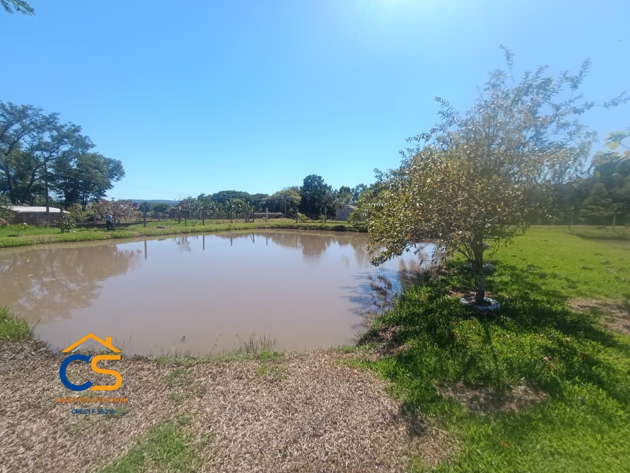 Vende-se chácara completa  Missal - Pr 1 km do centro - Foto 7