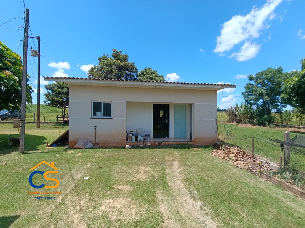 Vende-se Chácara Missal-PR  Localizada a 3 km do centro